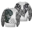 Jesus Tattoo 3D All Over Printed Shirts For Men and Women TT062012