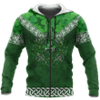 Irish Shamrock 3D All Over Printed Shirts For Men and Women AM270202 - Amaze Style™-Apparel