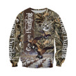 Goose Hunting 3D All Over Printed Shirts for Men and Women TT141106 - Amaze Style™-Apparel