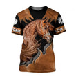Love Horse 3D All Over Printed Shirts For Men and Women TT130411 - Amaze Style™-Apparel