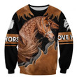 Love Horse 3D All Over Printed Shirts For Men and Women TT130411 - Amaze Style™-Apparel