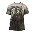 Mallard Duck Hunting 3D All Over Printed Shirts for Men and Women TT221001 - Amaze Style™-Apparel