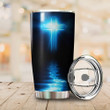 Easter Jesus Stainless Steel Tumbler AMT210301 - Amaze Style™-