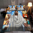 God saved me - 3D Printed Bedding Set