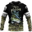 Bass Fishing 3D All Over Printed Shirts for Men and Women TT0035 - Amaze Style™-Apparel
