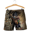 Mallard Duck Hunting 3D All Over Printed Shirts for Men and Women TT261001 - Amaze Style™-Apparel