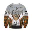 Goose Hunting 3D All Over Printed Shirts for Men and Women TT141110 - Amaze Style™-Apparel