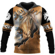 Love Horse 3D All Over Printed Shirts For Men and Women TT130414 - Amaze Style™-Apparel
