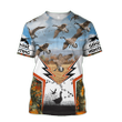 Goose Hunting 3D All Over Printed Shirts for Men and Women AM211103 - Amaze Style™-Apparel