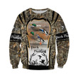 Mallard Duck Hunting 3D All Over Printed Shirts for Men and Women TT221002 - Amaze Style™-Apparel