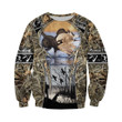 Goose Hunting 3D All Over Printed Shirts for Men and Women TT141107 - Amaze Style™-Apparel