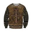 Ankh Key Of Life 3D All Over Printed Shirts for Men and Women TT030301 - Amaze Style™-Apparel