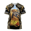 Mallard Duck Hunting 3D All Over Printed Shirts for Men and Women AM141101 - Amaze Style™-Apparel
