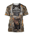 Mallard Duck Hunting 3D All Over Printed Shirts for Men and Women AM261102 - Amaze Style™-Apparel