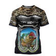 Bass Fishing 3D All Over Printed Shirts for Men and Women TT0061 - Amaze Style™-Apparel