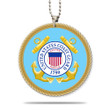 United States Coast Guard Unique Design Car Hanging Ornament