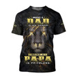 Jesus Father's Day 3D All Over Printed Shirts For Men and Women - Amaze Style™-Apparel