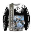 Goose Hunting 3D All Over Printed Shirts for Men and Women AM211101 - Amaze Style™-Apparel
