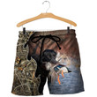 Mallard Duck Hunting 3D All Over Printed Shirts for Men and Women TT281001 - Amaze Style™-Apparel