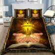 Forever God Bible - 3D Printed Bedding Set