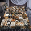 Cat Bedding Set-TT