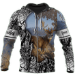 Deer Hunting 3D All Over Printed Shirts for Men and Women JJ21112 - Amaze Style™-Apparel