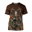 Deer Hunting 2.0 3D All Over Printed Shirts for Men and Women TT062006