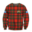 Scotland Tartan 3D All Over Printed Sweatshirt For Men and Women MH2007202