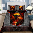 Fire Dragon Bedding Set HAC240701
