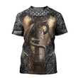 Dragon 3D All Over Printed Shirts for Men and Women TT072051