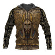Anubis 3D All Over Printed Shirts for Men and Women TT030302 - Amaze Style™-Apparel