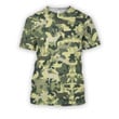 All Over Printed Deer Camo TT - Amaze Style™-Apparel