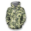 All Over Printed Deer Camo TT - Amaze Style™-Apparel