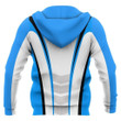 Scotland Thistle Suit Hoodie NNK 1518 - Amaze Style™-Apparel