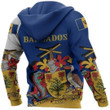 Barbados Special Hoodie - Amaze Style™-Apparel