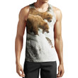 Bear hunts fish 3D all over printer shirts for man and women JJ241203 PL - Amaze Style™-Apparel