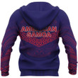 American Samoa Polynesian Hoodie - Athletics Style PL - Amaze Style™-Apparel
