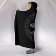 Knight & Sword Hooded Blanket PL088 - Amaze Style™-HOODED BLANKETS (P)