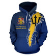 Barbados Forever Hoodie - Amaze Style™-Apparel