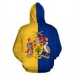 Barbados is in My DNA Hoodie - Amaze Style™-Apparel