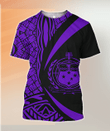 3D All Over Printing Polynesian Shirts PL - Amaze Style™-Apparel