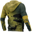 3D All Over Printed South Africa Animal Hoodie PL120 - Amaze Style™-Apparel