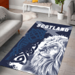 Premium Scotland Lion Sport 3D Rug