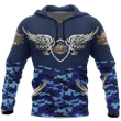 Australia Hoodie Air Force Style NNK 1407 - Amaze Style™-Apparel