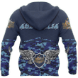 Australia Hoodie Air Force Style NNK 1407 - Amaze Style™-Apparel