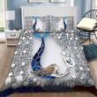 Be A Mermaid And Make Waves Bedding Set by SUN DQB07142005S