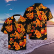 Basketball Tropical Hawaii Shirt AM100701