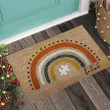Be kind Easy Clean Welcome DoorMat | Felt And Rubber | DO1009