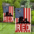 Remember Everyone Deployed Garden Decor Flag | Denier Polyester | Weather Resistant | GF2123