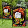 Trick Rawr Treat Halloween Garden Decor Flag | Denier Polyester | Weather Resistant | GF1708